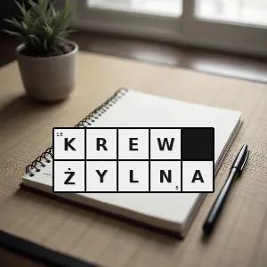 Rozwiązanie krzyżówki: krew odtlenowana - krew żylna | hasła, synonimy i podpowiedzi Hasło krzyżówkowe krew odtlenowana - krew żylna – rozwiązanie, synonimy, podpowiedzi i definicje krzyżówkowe